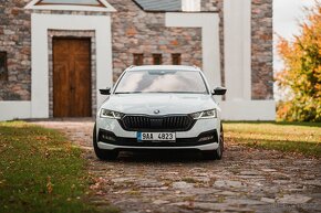 Škoda Octavia 4 Sportline Combi 1,5 TSI +záruka 5let - 17