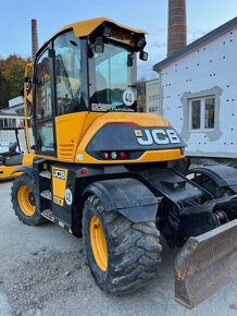 JCB 110W HYDRADIG 2016 - 17