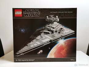 Lego Star Wars sety - 75252, 75255, 75220, 75256, 75296 ad. - 17