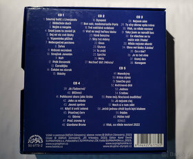 OLYMPIC / PETR JANDA - Original alba na CD - 17
