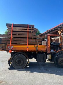 Mercedes Benz Unimog U 1650. 6.0D,rok 1997. - 17