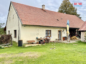 Prodej rodinného domu s pozemkem, 16 345 m², Krouna - 17