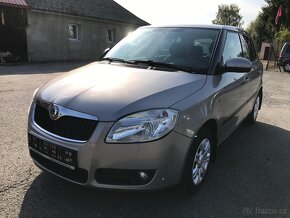 ŠKODA FABIA 1. 4 MPI SERVISNÍ KNIHA 110.000 km - 17