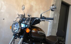 Royal Enfield Meteor 350 - krásný stav, nyní po servise - 17