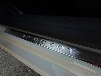 Peugeot 508, 165kW, GT, Tažné, PANO, TOP STAV + VÝBAVA - 17