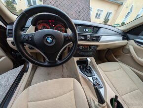 BMW X1 X-Drive, automat, 2,0 d, 130kw, TZ, 126000km - 17