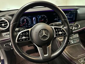 Mercedes-Benz E400d 4Matic 2020 TOP výbava + odpočet DPH - 17