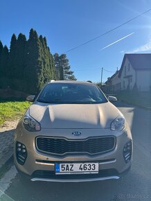 Kia Sportage GT Line 4×4 2.0 CRDI - 17