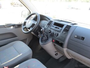 Volkswagen Transporter 2.5 TDI 4x4 ČR 1.maj - 17