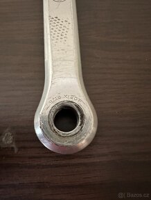 Campagnolo SUPER Record kliky - 17