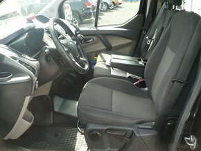 Ford Transit Custom 2.2 TDCi 6 míst Long - 17