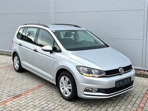 Volkswagen Touran 1.6TDI 81KW 2016 Manuál, Tažné, Nová STK - 17