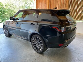 Land Rover Range Rover Sport 3.0 SDV6 HSE 2019 - 17