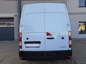 Renault Master 2.3 DCI L2H2, ZÁRUKA - 17