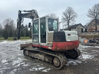 Takeuchi tb1140 bagr - 17