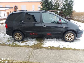 Ford Galaxy 1.9 TDI 96kW - 17