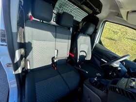 Ford Transit Connect 1.5 TDCI 88kW Bílá Frozen  r.v. 2019 - 17