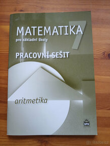 Učebnice a pracovní sešity pro ZŠ a víceletá gymnázia - 17