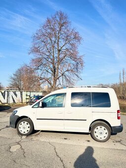 Volkswagen Caddy, 2.0TDI 103KW ODPOČET DPH Ojeté, 3/2015, 39 - 17