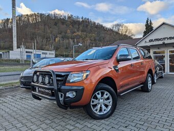 Ford Ranger 3.2TDCi A/T 4x4 147kW WILDTRAK - 17