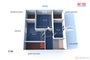 Prodej rodinného domu, 160 m², Chrášťovice - 17