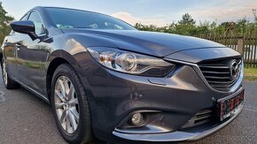 Mazda 6 2.0 121Kw SKYACTIV Navi,1.majitel TOPstav - 17