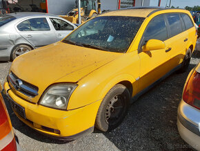 Opel Vectra C Combi 1,9CDTi 88kW rok 2006 - jen dily - 17