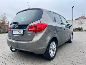 Opel Meriva 1,4i 74 kW - 17