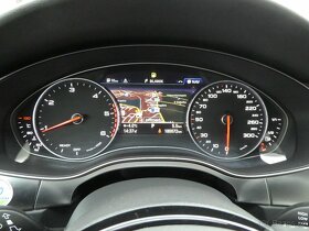 Audi A6 3.0TDI 200kW,Q,Servis Audi - 17