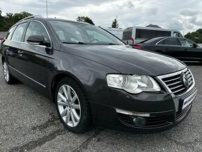 VW PASSAT 2,0TDI HIGHLINE - TAŽNÉ ZAŘÍZENÍ - 17