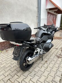 Bmw r 1250 rt triple black - 17