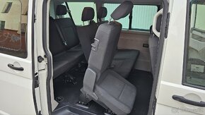 VW T6 Caravelle 2,0 tdi 110kW 9 míst 2018 - 17