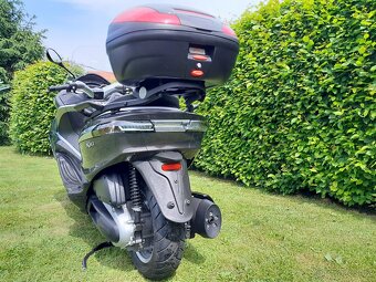 Piaggio X10 - 350i - 17