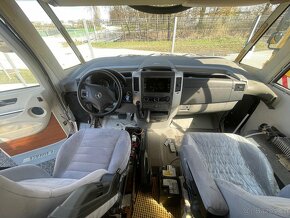 Hymer Eriba Hymercar S800 - Mercedes 3.0 automat - 17