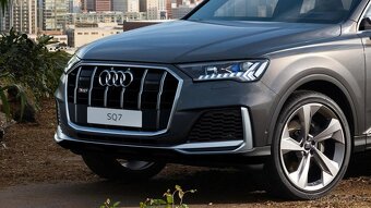 AUDI Q7, SQ7 alu kola 22" AUDI SPORT, nové, originál  - 17