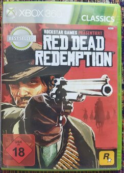 Hry Xbox 360 (2/4) - 17