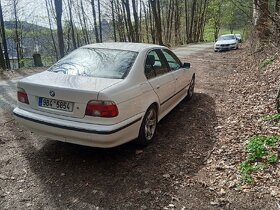 BMW E39 523i, r.v. 1997, 435000km - 17