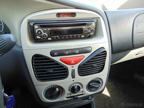 FIAT PALIO WEEKEND KOMBI 1.2,KLIMA - 17