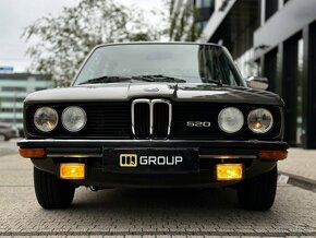 BMW 520i e12 r.v.: 1979 - 17