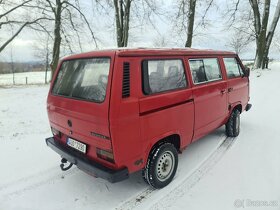 VW Transporter T3 Caravela - 17