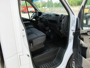 Renault Master 2.3 DCI 1.maj 10 palet spaní - 17