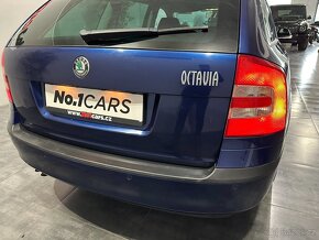 Škoda Octavia 1,9 TDI BEZ DPF BEZ KOROZE ČIDLA VÝHŘEV CEBIA - 17