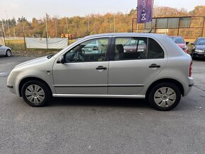 Škoda Fabia 1.4 MPI Classic - 17