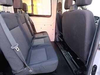 Ford Transit 9 mist - 17