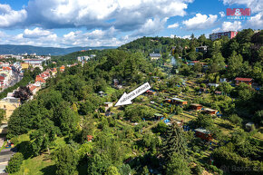 Přenechání zahrady 518 m² v Ústí nad Labem, ul. Masarykova - 17