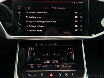 Audi A6 Avant 3.0TDI 210kW -PANO-WEBASTO-B&O-DPH - 17