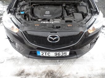 Mazda CX 5 2,2 110kw Skyactiv Ř.V.06/2013 - 17