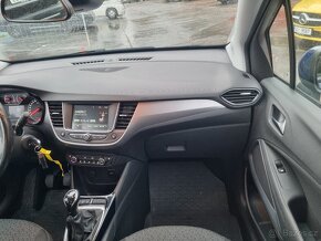 ⭐Opel Crossland X, 1.2i/60KW/ČR/1.MAJ/2018/KLIMA⭐ - 17