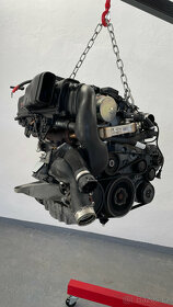 Predám BMW motor M47N2 M47 110kw 120kw kompletný - 82000km - 17