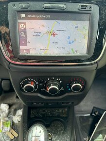 Dacia dokker 1.6i LPG 2017 navi - 17